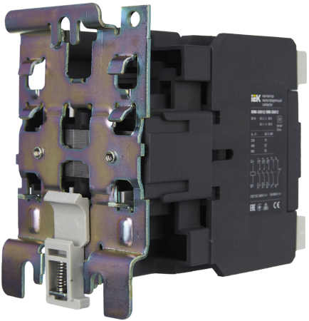 Контактор КМИ-35012 50А 230В/АС3 1НО;1НЗ IEK