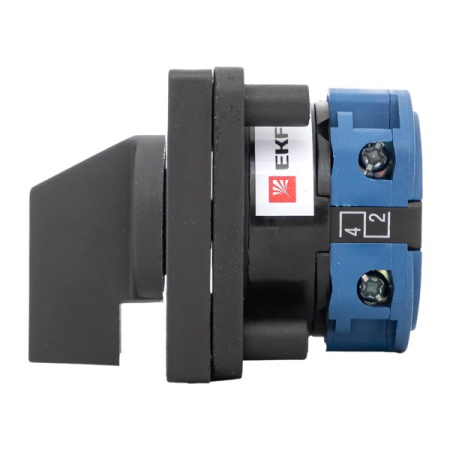 Переключатель кулачковый ПК-1-31 10А 1P "1-2" EKF PROxima