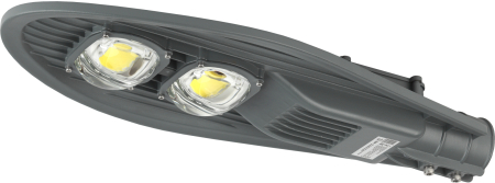 SPP-5-100-5K-W  SPP-5-100-5K-W ЭРА Светодиод. св-к консольный IP65 100Вт 11000лм 5000К 720x280x100 (КСС "Ш")