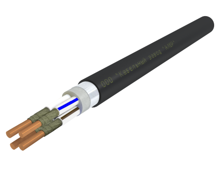 ВВГЭнгFRLS-0,66-40160ок(N)-Ал