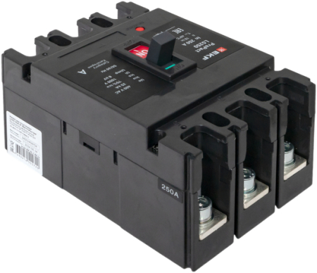 Автоматический выключатель LS250 25кА 3P 250А ProPact EKF