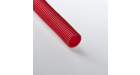Труба гофр.32мм ПНД (красная) для МПТ