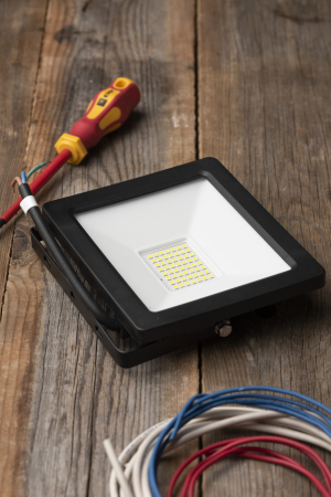 Прожектор светодиодный СДО-3004 50Вт 6500К IP65 EKF Basic