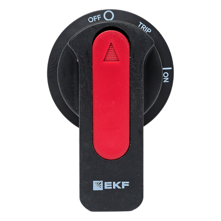 Рукоятка выносная поворотная РП-47 (300 мм) EKF