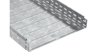 ESCA Лоток перфорированный 80х400х3000-1,2 HDZ IEK ESCA Лоток перфорированный 80х400х3000-1,2 HDZ IEK