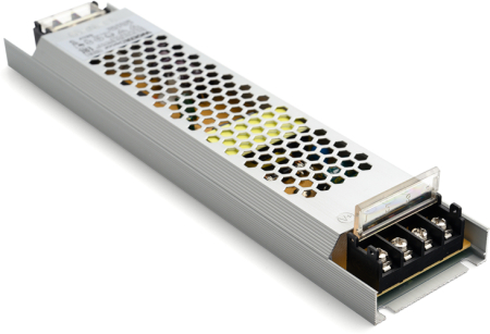 Блок питания WOLTA Decor WLD-150W/01-12V 150Вт 12В IP20 235х53х21мм 1/80