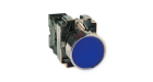 Кнопка BA61 синяя NO EKF PROxima Кнопка BA61 синяя NO EKF PROxima