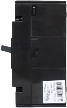 Автоматический выключатель LS250 25кА 3P 225А ProPact EKF