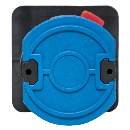 Переключатель кулачковый ПК-1-112 10А 2P «0-1» с ключом EKF PROxima