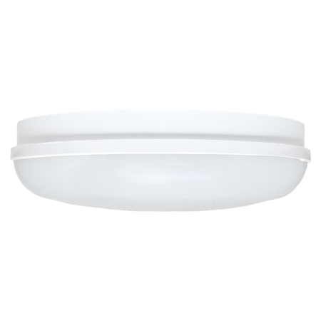 Светильник светодиодный ЖКХ круг ДПО-2700 с оптико-акустическим датчиком движения 12Вт 4000K IP65 EKF PROxima