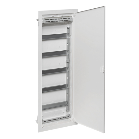 Встраиваемый силовой щит "Nova" 60 мод. с металл. дверью IP40 EKF Proxima