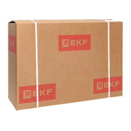 Щит с монтажной панелью ЩМП- 40.60.20 IP31 PROxima