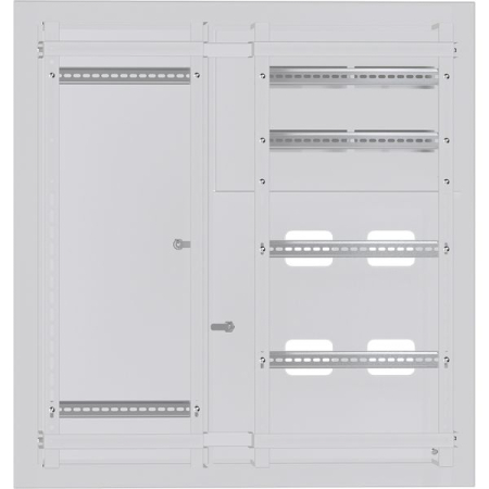 Щит этажный 4 кв. (1000х950х160) EKF Basic