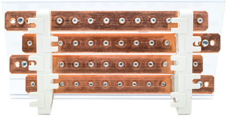 Шинный распределительный блок ШРБ-400 EKF PROxima