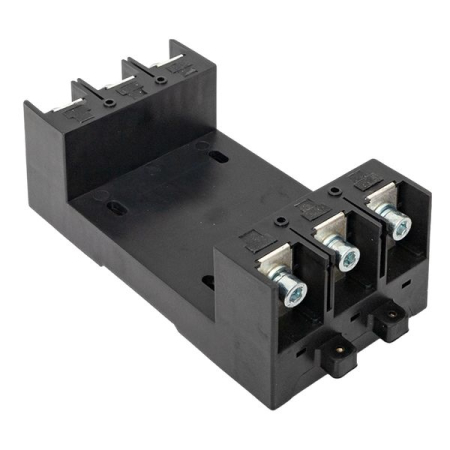 Панель втычная AV POWER-1/3TR заднего присоед. PID-1/3R 125А EKF Averes