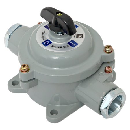 Пакетный выключатель ПВ 2-16 М1 сил. IP56 EKF PROxima