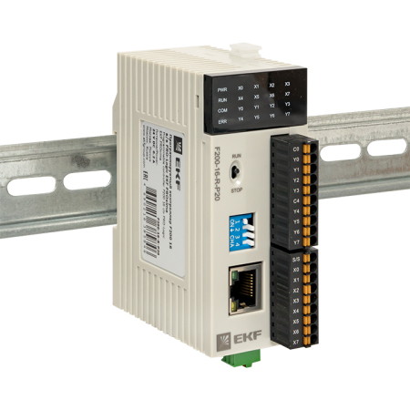 Программируемый контроллер F200 16 в/в N PRO-Logic EKF PROxima