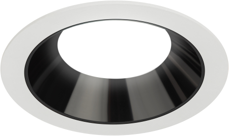 Светильник светодиодный встраиваемый ЭРА LED 21-18-4K круглый 18Вт 4000К