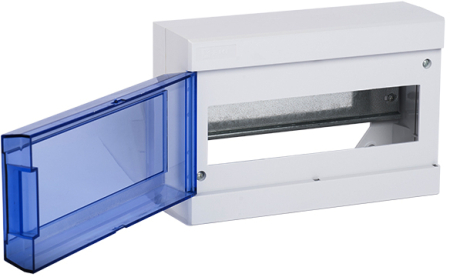 Щит распределительный навесной без задней стенки ЩРН-П-12 IP21 EKF Basic