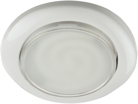 Светильник KL35 WH eco  ЭРА KL35 WH есо  Светильник ЭРА под лампу Gx53,220V, 13W ,белый (80/1120)