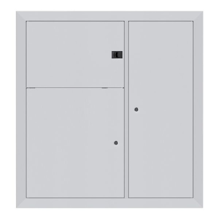 Щит этажный до 4 кв. без окон (1000х950х150) EKF Basic