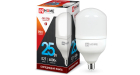 Лампа светодиодная LED-HP-PRO 25Вт 230В E27 4000К 2250Лм IN HOME Лампа светодиодная LED-HP-PRO 25Вт 230В E27 4000К 2250Лм IN HOME