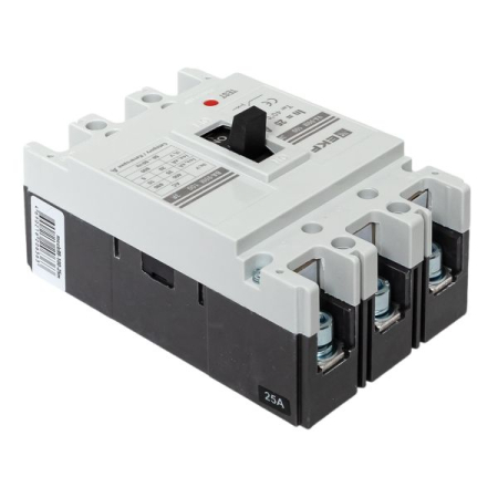 Выключатель автоматический ВА-99М  100/ 25А 3P 35кА EKF PROxima