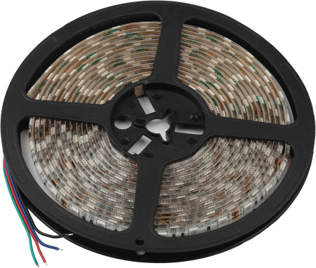 KU-5050AD-60D-RGB  ЭРА Лента светодиодная LS5050-14,4-60-12-RGB-IP65-2year-5m