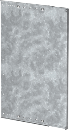 FORMAT Перегородка секц. верт. шинного отсека 600х400 IEK