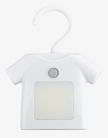 ЭРА светильник-ночник NLED-486-1W-MS-W белый (48/1344)