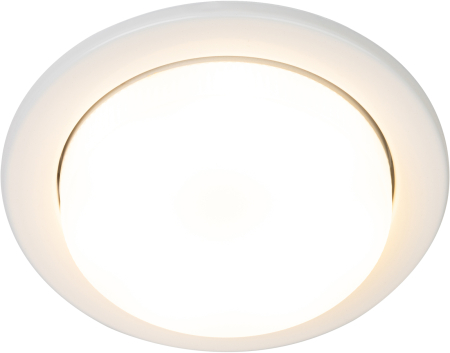 KL70 WH /1  KL70 WH /1 Светильник ЭРА под лампу Gx53  тонкий , 220V, 13W, белый