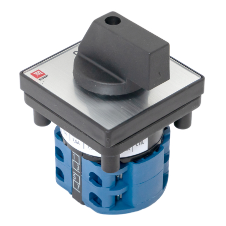 Переключатель кулачковый ПК-1-14 10А 4P "0-1" EKF PROxima