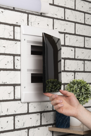 Щит распред. встраиваемый ЩРВ-П-24 "SlimBox" IP41 EKF PROxima