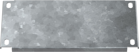 FORMAT Заглушка панели нижней наборной 100 в шкаф 400 IEK