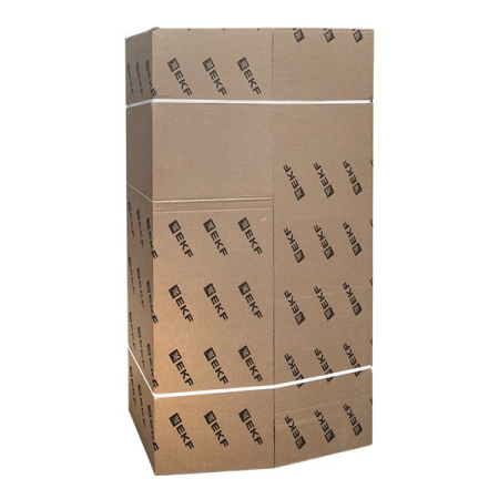 Щит распределительный навесной "KRATOS" 224 модуля 120.75.30 IP66 EKF