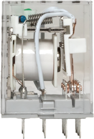 Реле промежуточное RPA 22/3 6A 110В DC EKF AVERES