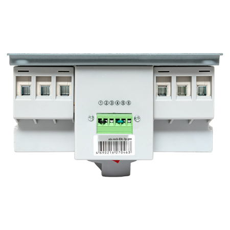 Устройство АВР МСB 63А (C) 3Р 400В EKF PROxima