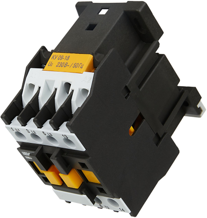 Контактор КМИе-10910 9А 230В/АС3 1NO GENERICA