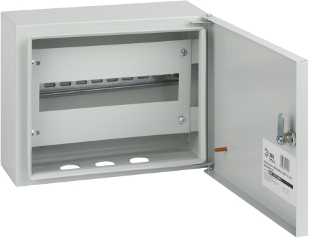 Навесные металлокорпуса NO_ECO_STM_SHRN-12_IP31  ЭРА ЭКО СТМ ЩРН-12 (250х300х145)