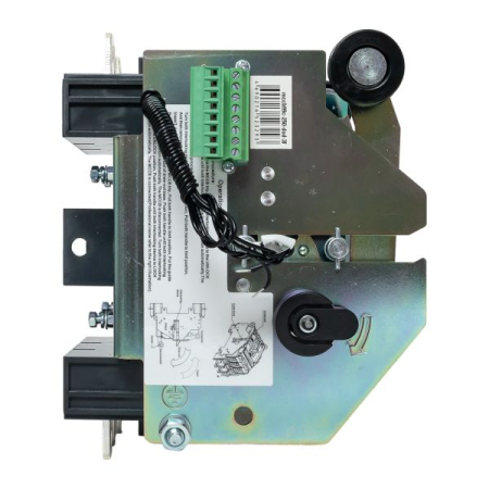 Панель выкатная для ВА-99C 100-250 переднего присоединения EKF