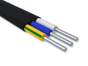 АВВГП-0,66-30160