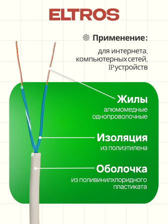 EL-100-0200(500м)