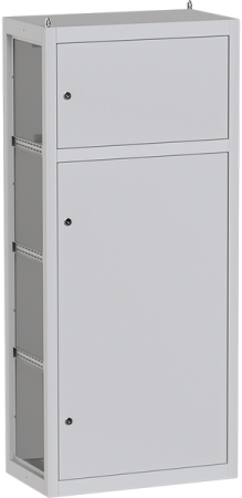 Каркас ВРУ-2 Unit S сварной IP31 (1800х800х450) EKF PROxima