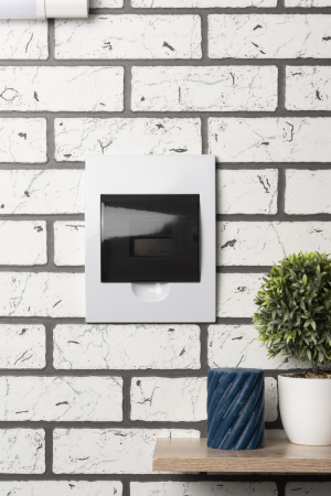 Щит распред. встраиваемый ЩРВ-П- 6 IP41 EKF PROxima