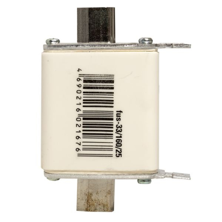 Плавкая вставка ППН-33 160/ 25А габарит 00 EKF PROxima