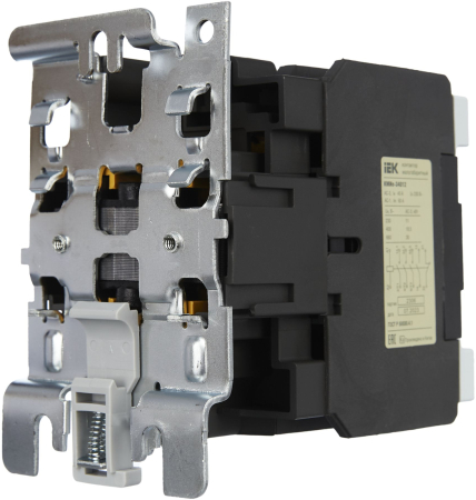 Контактор КМИе-34012 40А 230В/АС3 1NO;1NC GENERICA