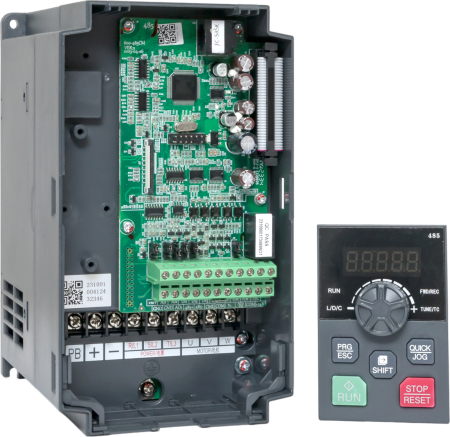 Преобразователь частоты PRO-Drive PD-150-FC-5K5-21-B EKF