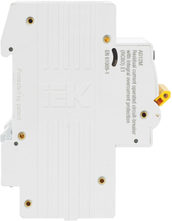 Диф. автомат АД12М 2Р С32 30мА IEK