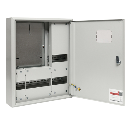 Щит учетно-распред. навесной ЩУРн 3/24 (Э) (500х400х120) IP31 EKF PROxima