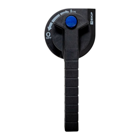 Рукоятка для управления через дверь рубильниками-выключателями PowerSwitch 160-630А EKF PROxima